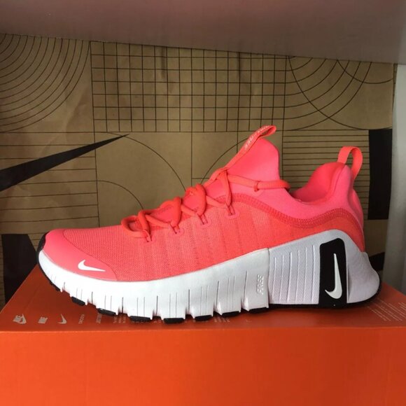 Nike Women's Free Metcon 6 Training Shoes - Picture 1 of 5